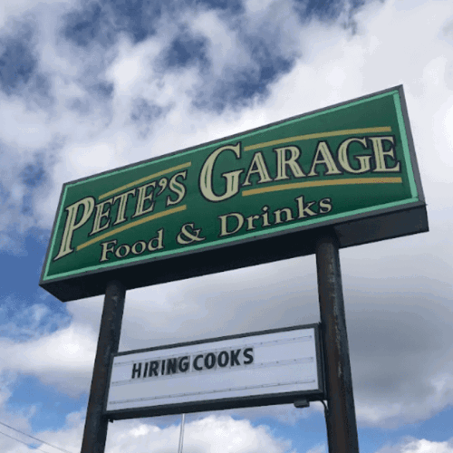 Exterior Signage